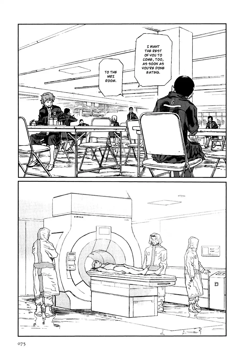 Kidou Ryodan Hachifukujin Chapter 18 5